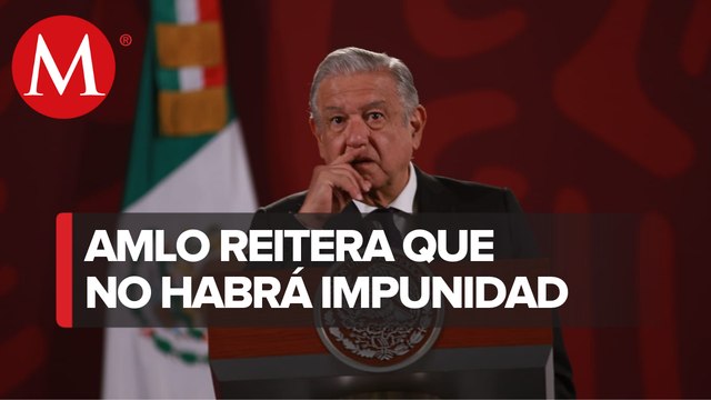 AMLO lamenta asesinato de periodista Armando Linares en Zitácuaro, Michoacán