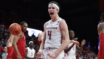 Take #11 Rutgers (+1) Against #11 Notre Dame
