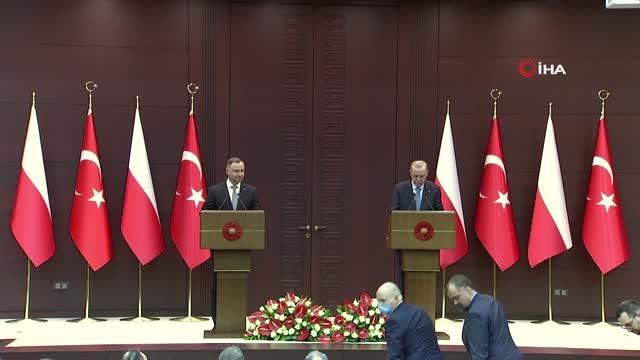 Cumhurbaşkanı Erdoğan: Savaşın sona erdirilmesi için diplomatik çabalar hızlanmalı