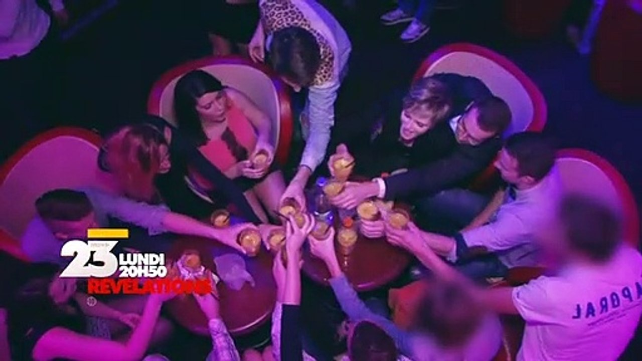 Révélations Alcool, du plaisir à la dépendance - Num23-25 01 16