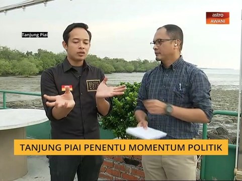 Cerita Sebalik Berita: Tanjung Piai penentu momentum politik
