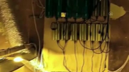 Uyuşturucu üretimi için iş yerinin deposuna sera kuran zanlı yakalandı