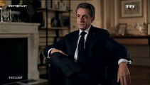 Nicolas Sarkozy revient sur Casse toi pauv'con