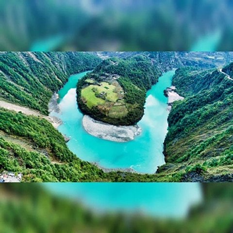 Beauty of the China