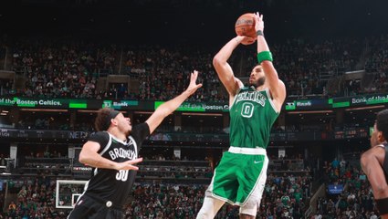 Best Plays From Jayson Tatum Over Last 6 Games