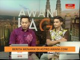 AWANI Pagi: Tumpuan berita utama 17 Nov 2019 di astroawani.com