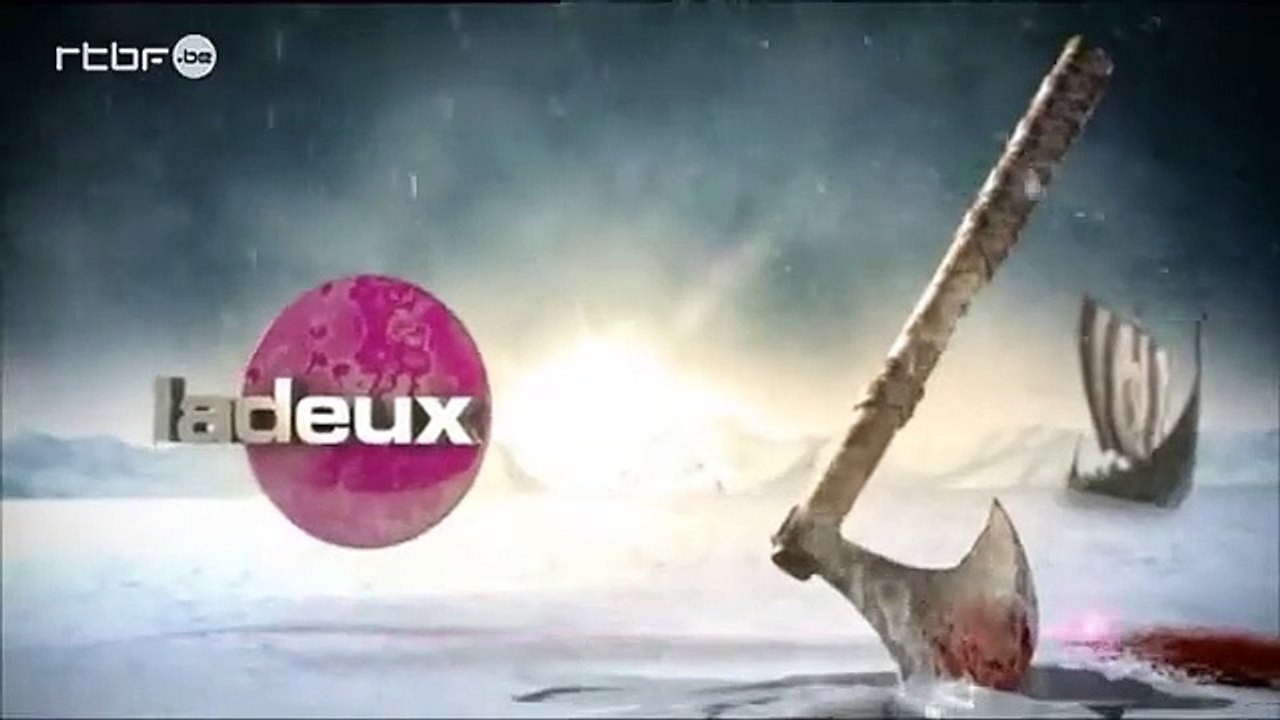 Vikings - Saison 3 - RTBF