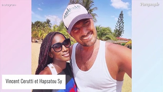 Vincent Cerutti chambré par sa femme en direct, Hapsatou Sy balance sur leur vie personnelle