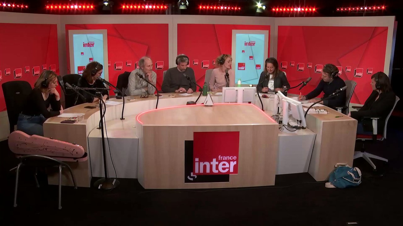 La Master Classe d'Aure Atika - La Master-Class...