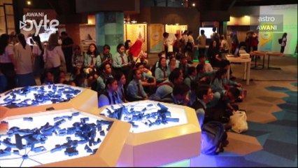 #AWANIByte: Memperlengkap ilmu digital generasi muda