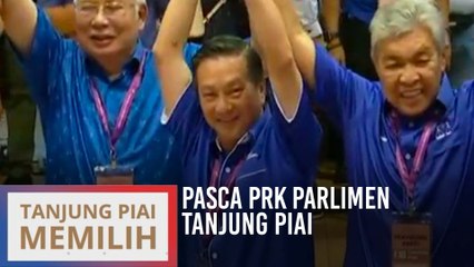 Pasca PRK Parlimen Tanjung Piai