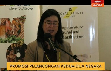 Promosi pelancongan kedua-dua negara