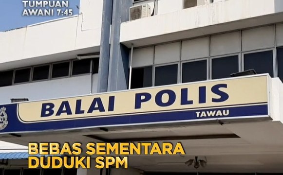 Tumpuan AWANI 7:45 - Bebas sementara duduki SPM & jangan jadi orang tengah