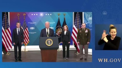 ABD'den Ukrayna'ya 800 milyon dolarlık savunma yardımı