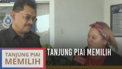 Tanjung Piai Memilih