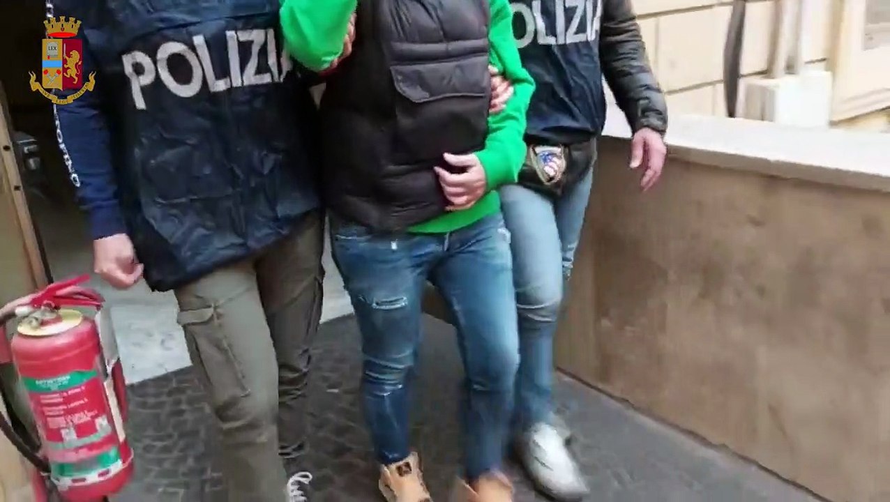 Acilia, smantellata organizazione specializzata nello spaccio di stupefacenti