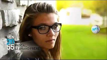 Pascal, le grand frère- morgane-  nt1 - 22 01 16