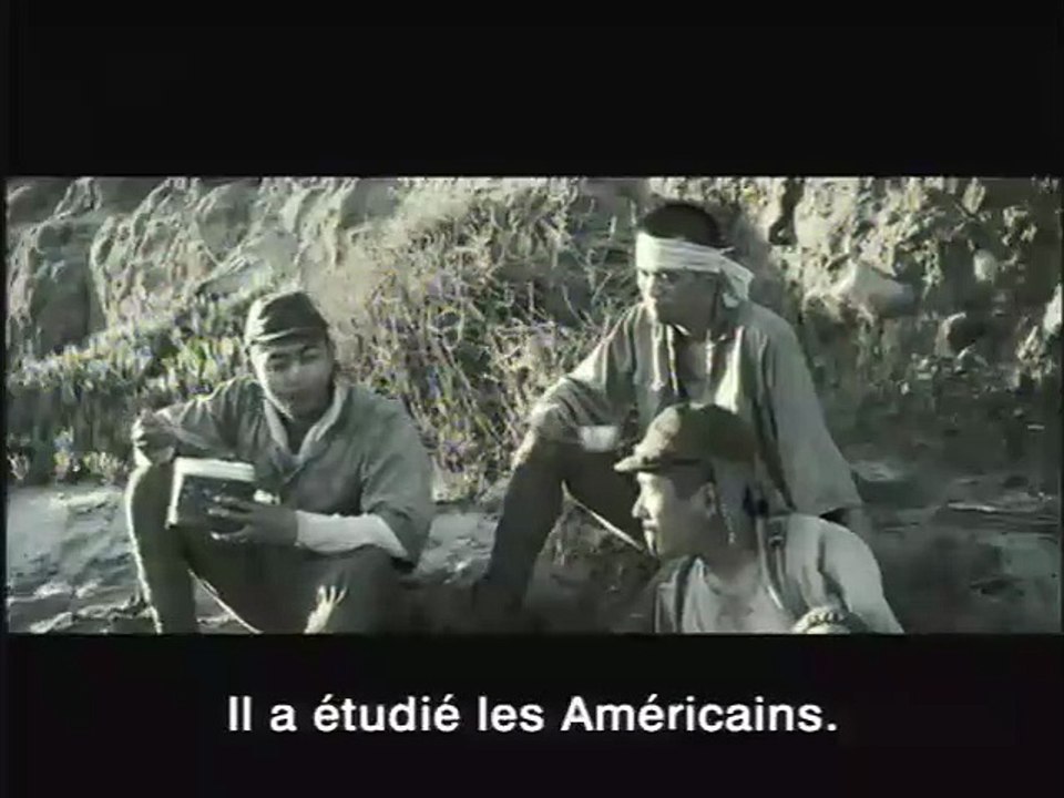 Lettres d'Iwo Jima VOST