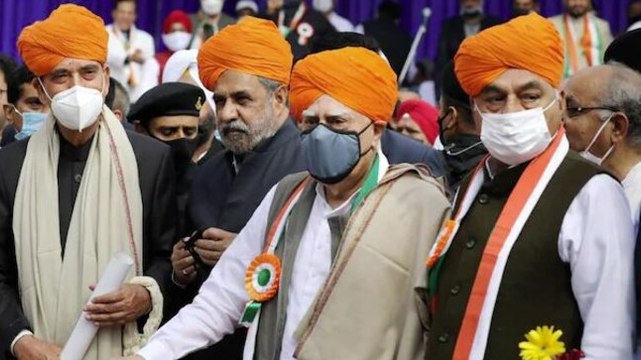 Is Congress a sinking ship?