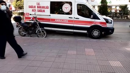 Bıçaklı saldırıya uğrayan çocuk yaralandı