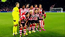 PSV Eindhoven - Atletico Madrid - Canal   - 24 02 16