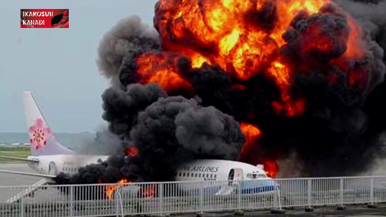 Ölümcül Detay (Boeing 737) - Uçak Kazası Raporu Yeni Sezonu