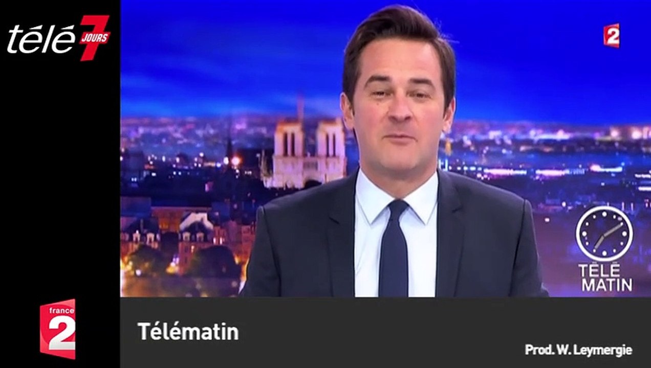 Le zapping du 20/01 : Un baptême religieux dans une tenue peu orthodoxe