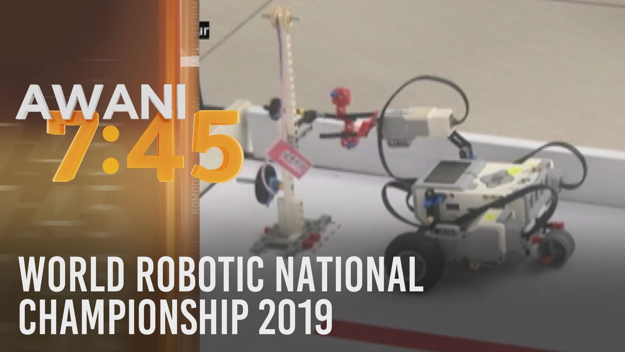 World Robotic National Championship 2019