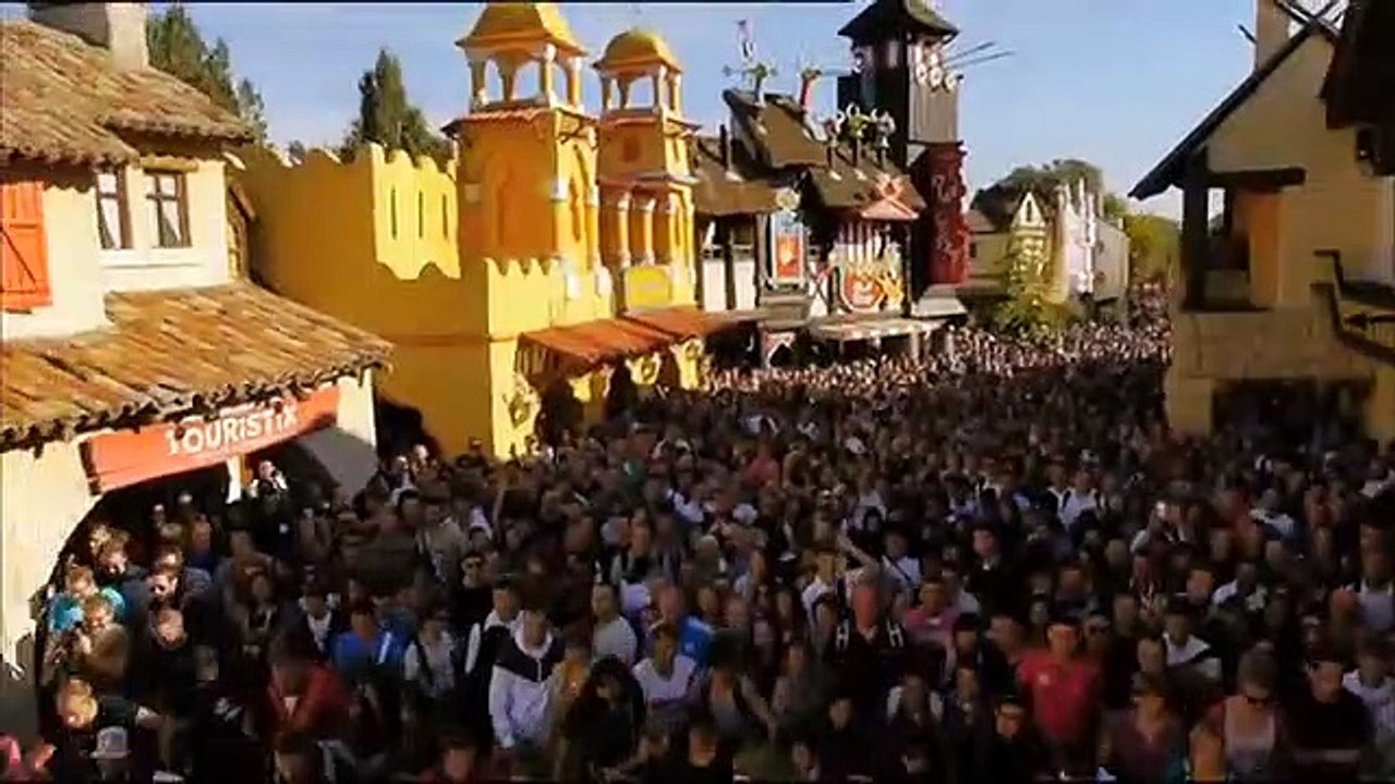 parc asterix dans les coulisses du plus gaulois des parcs dattraction TMC 20 01 16