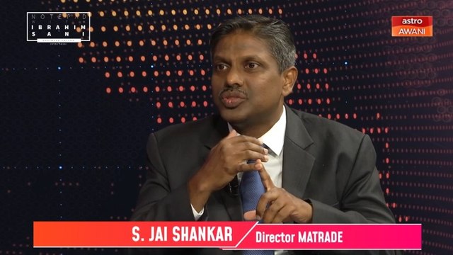 Ibrahim Sani's Notepad: Matrade on Sustainability