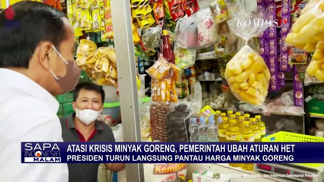Pengubahan Aturan HET Hingga Keputusan Subsidi Minyak Curah, Apakah Bisa Atasi Krisis Minyak Goreng?