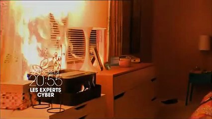 Les Experts  Cyber -preuves virtuelles-TF1- 20 01 16