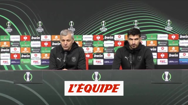 Plusieurs absents contre Leicester - Foot - C4 - Rennes