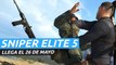 Sniper Elite 5 - Tráiler con fecha de lanzamiento