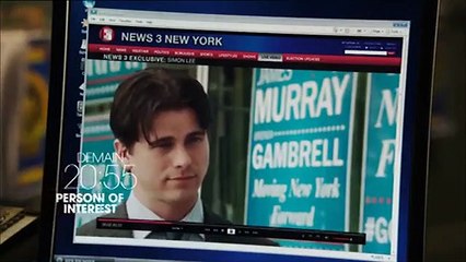 Person of Interest  Épisode 3 et 4 TF1- 19 01 16