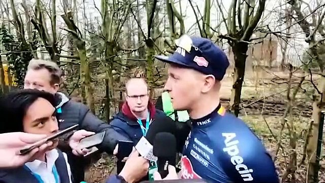 Nokere Koerse 2022 - Tim Merlier : In the race my legs felt very good so I went for it