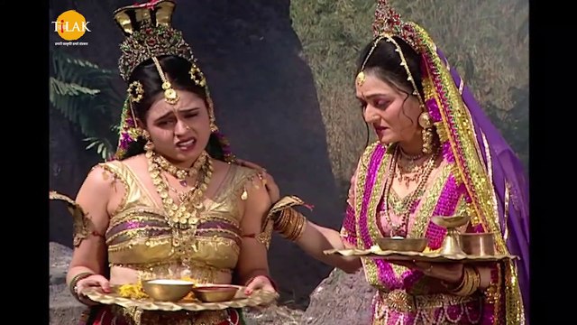 रामानंद सागर कृत जय गंगा मैया भाग 24 - Jai Ganga Maiya Full Episode 24 - शुक्राचार्य को पता चली क्याधु के गर्भ की सच्चाई
