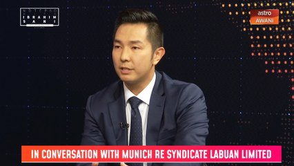 Ibrahim Sani’s Notepad: Munich Re