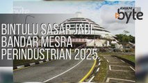 #AWANIByte: Bintulu sasar jadi bandar Mesra Perindustrian 2025