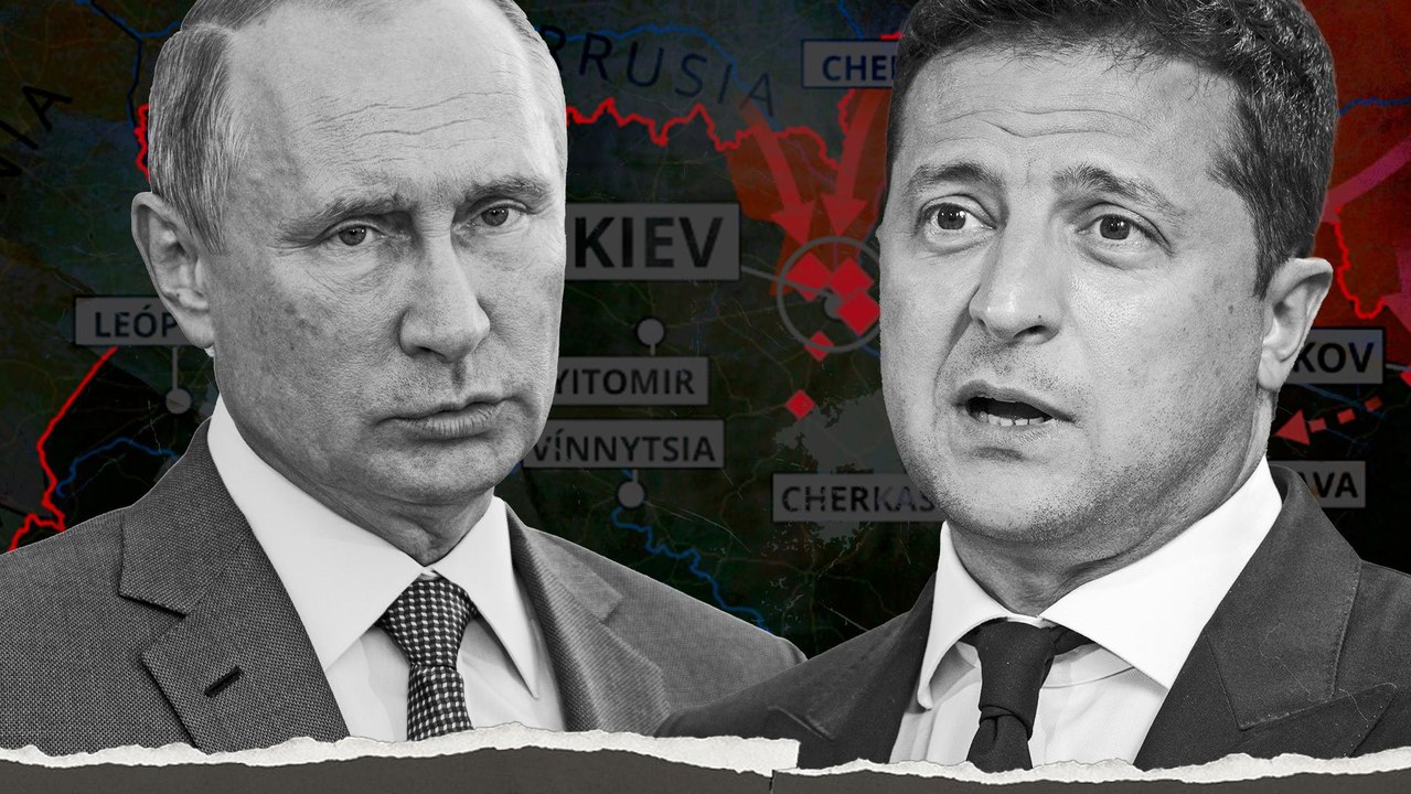 Ucrania y Rusia esbozan un acuerdo de paz que implica la renuncia de Kiev a entrar en la OTAN