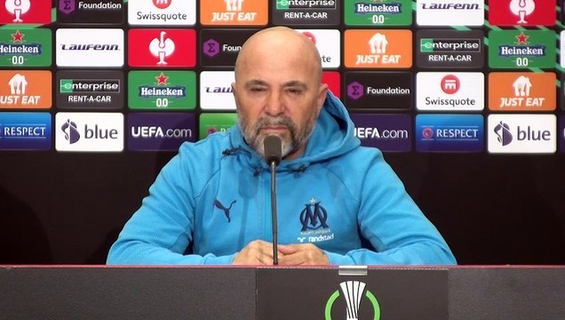 FCB-OM : Sampaoli estime que l'absence des supporters est vraiment injuste