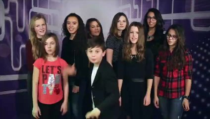 Kids Voice Tour 2015