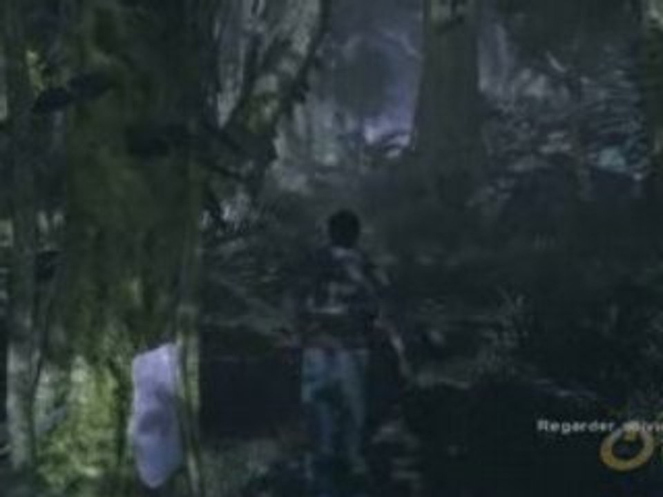 Lost: Via Domus: Gameplay - Près du bunker
