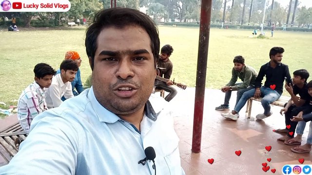 Taro Ke Shahar Me | Bollywood video song 2022 | Dailymotion channel Lucky Solid Vlogs | Lucky Solid Vlogs | Gorakhpur V Park | V Park Gorakhpur
