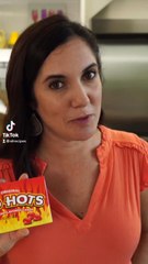 Grandma's Red Hot Southern Sweet Potatoes