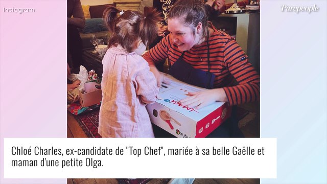 Chloé (Top Chef) et sa femme Gaëlle font une grande annonce : nouvelle vie pour les heureuses mamans !