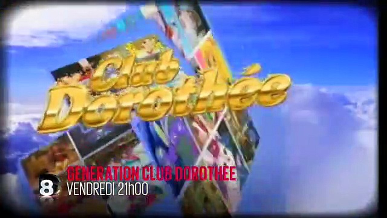 Génération Club Dorothée - 15/01/16