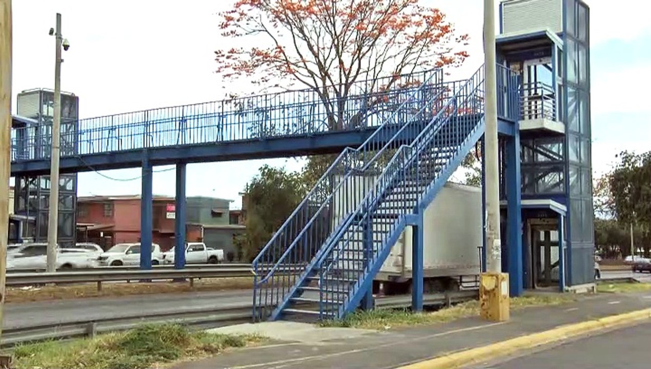 PUENTES PEATONALES