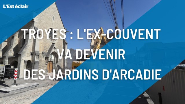 Troyes : la future résidence seniors des Terrasses se dévoile