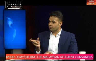 Ibrahim Sani's Notepad: Ipsos Affluent Consumer